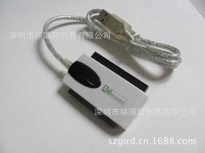 USB轉SATA+IDE易驅轉接線 格瑞斯的匠心之作，數據連接的橋梁